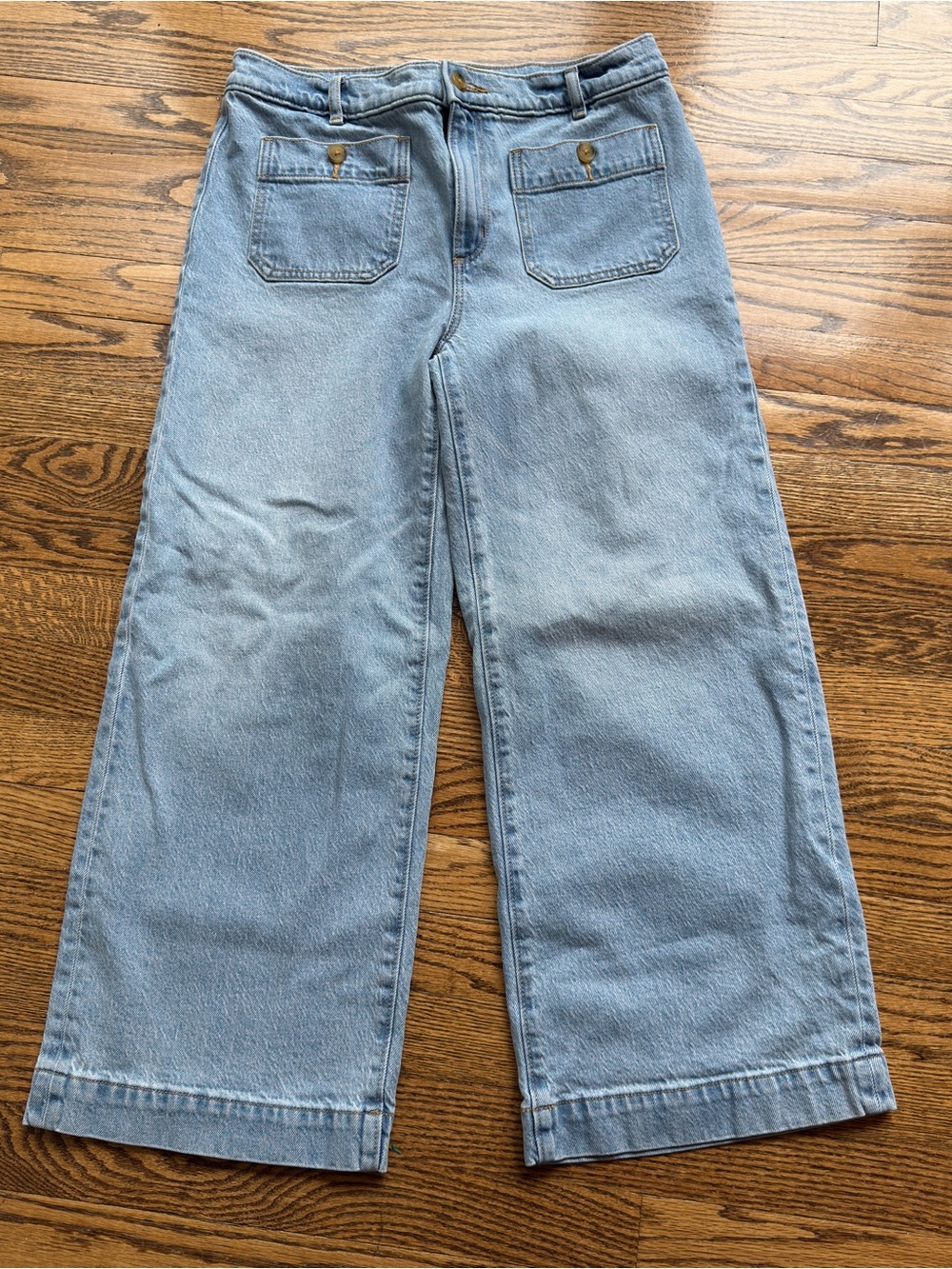LOFT Jeans - Picture 2 of 4